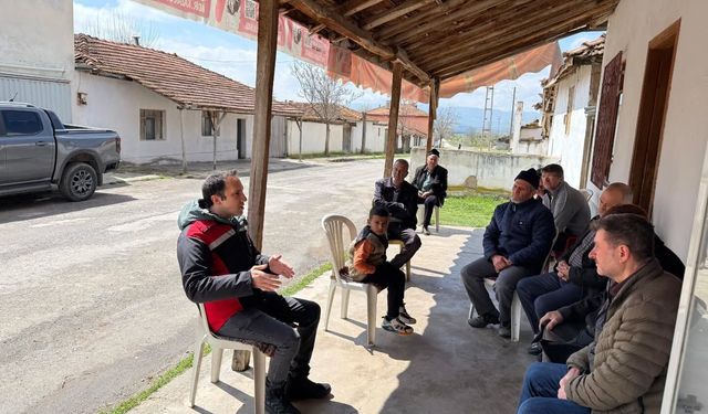 Yerköy’de Üreticilere Yeni Destekleme Modeli Anlatıldı