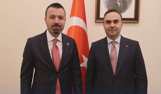 Yozgat AK Parti Vekili Şahan 3 Büyük Yatırım İçin Düğmeye Bastı