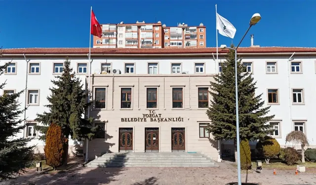 Yozgat Belediyesinde Büyük Değişiklik, Yeni Müdür Atandı