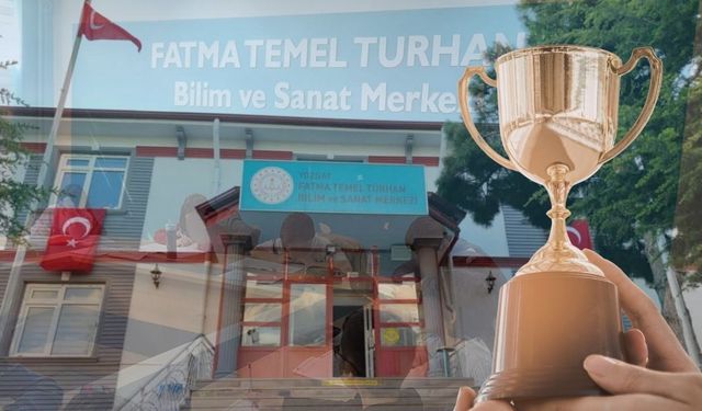 Yozgat BİLSEM’de Büyük Gurur: Ulusal Derecelerle Döndüler