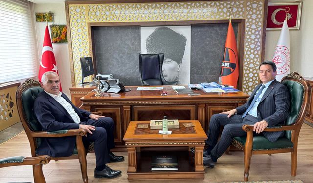 Yozgat Boğazlıyan’da Ulaşım Yatırımları İçin Kritik Görüşme