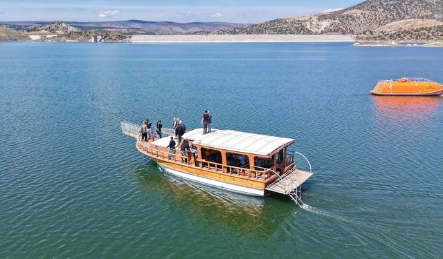 Yozgat Çekerek'te Turizmi Şahlandıracak Proje İçin Adım Atıldı