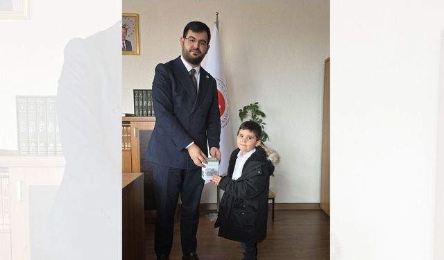Yozgat Minik Yürekten Büyük Davranış!