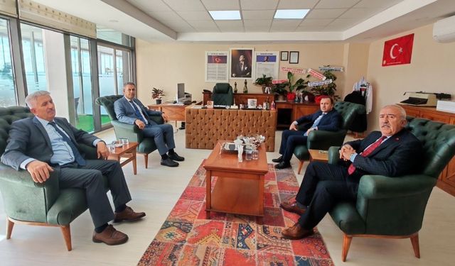 Yozgat OSB’de Sessiz Bir İhtiyaç Gün Yüzüne Çıktı: Gözler Atılacak Adımda