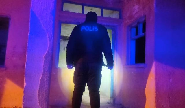 Yozgat Şefaatli’de Eş Zamanlı Şok Baskın