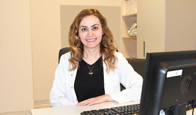 Yozgat Şehir Hastanesi’nde Riskli Gebeliklere Uzman Geldi
