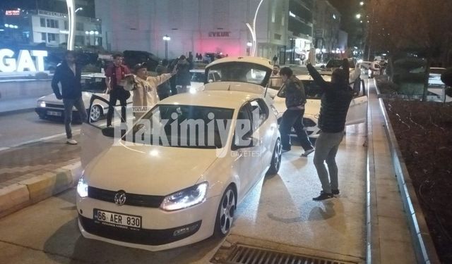 Bozokspor’dan Kritik Galibiyet! Yozgat Sokakları Kutlamalarla İnledi