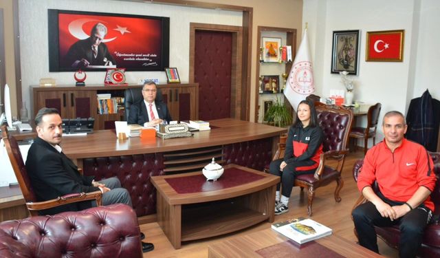 Yozgat'ın Demir Bileğinden Anlamlı Ziyaret