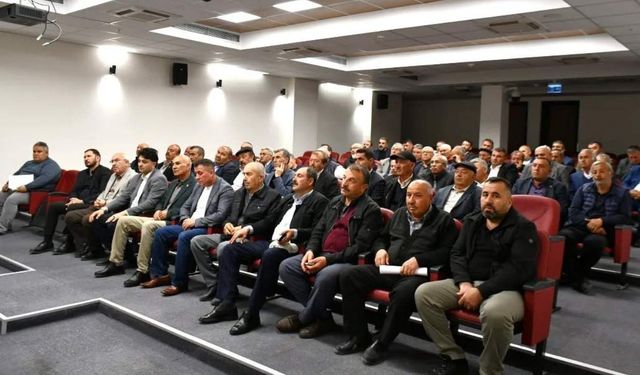 Yozgat’ın Köylerinde Yeni Dönem: Birlik Genel Kurulu Gerçekleştirildi