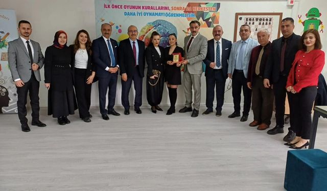 Yozgat'ın Köylerine Muhteşem Dokunuş: Eğitime Büyük Destek
