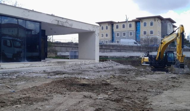 Yozgat'ın O İlçesine Kültür Yatırımı: Ocakta İmzalanmıştı, Şimdi Başladı