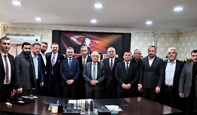 Yozgat’ın Sorgun İlçesinde Ekonomi ve İstişare Zirvesi Gerçekleştirildi
