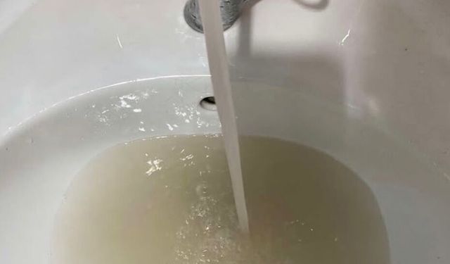 Yozgat'ın Yerköy İlçesinde Musluktan Akan Su Pes Dedirtti