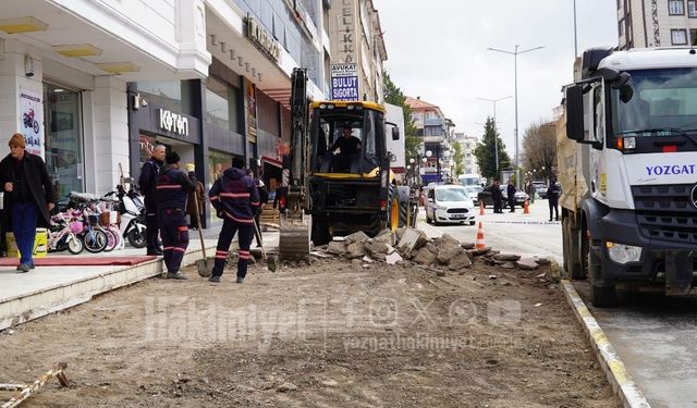 Yozgat’ın Yıllardır Süren Çilesi Sona Eriyor