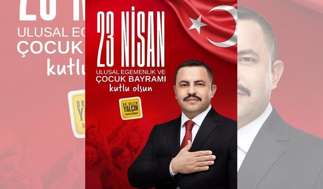 Yozgat’ta 23 Nisan Ruhu: Başkan Gelecek Nesillere Seslendi!