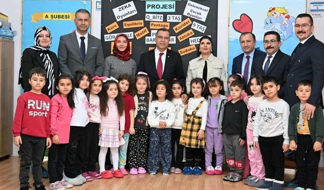 Yozgat’ta Aileler Strateji Masasında: “Oyun Arkadaşım Ailem” Başladı