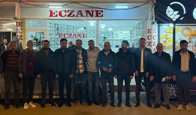 Yozgat'ta Anahtar Parti Rotayı Çizdi: Yürümeye Devam