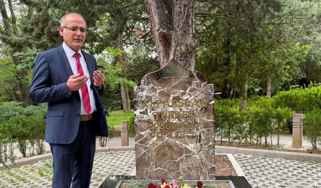 Yozgat’ta Anlamlı Vefa: Alparslan Türkeş’in Mirası Yıllar Geçse de Unutulmadı