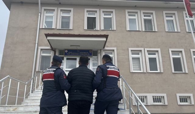 Yozgat'ta Aranan Şahıslara Operasyon Düzenlendi