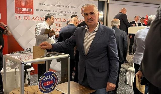 Yozgat'ta Başkana Kritik Görev
