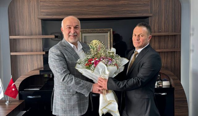 Yozgat'ta Belediye Başkan Yardımcısı Değişti