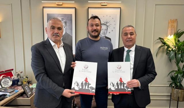 Yozgat'ta Bilim Rüzgarı: TÜBİTAK 4006 Projesi Kalıcı Destek Kazandı