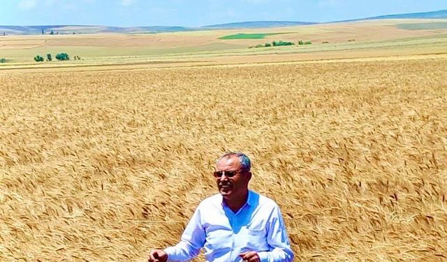 Yozgat’ta Çiftçilere “Yanlış Ekim” Uyarısı