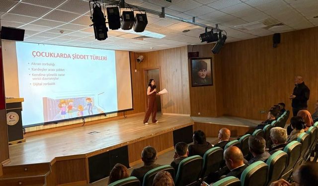 Yozgat'ta Çocukların Güvenliği İçin Kurumlar El Ele Verdi