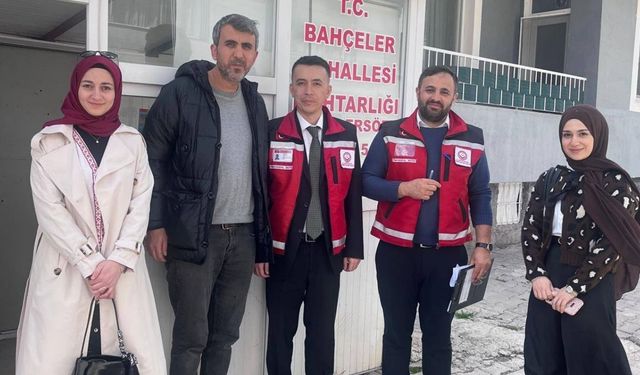 Muhtarlarla Kritik İş Birliği: Yozgat’ta Sosyal Risk Haritası Çıkarılıyor