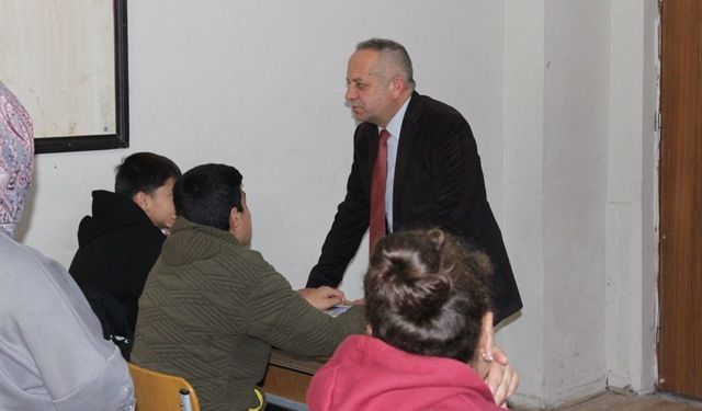 Yozgat’ta Eğitim Denetimi: Okul Ziyaretinde Dikkat Çeken Detaylar