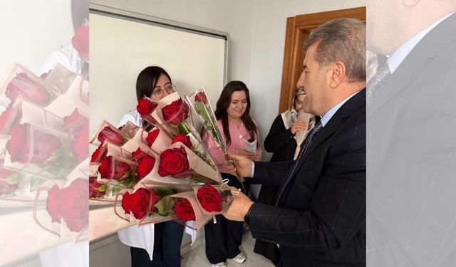 Yozgat’ta Eğitim Güvenliği ve Destek Mesajı Duygusal Anlar Yaşattı