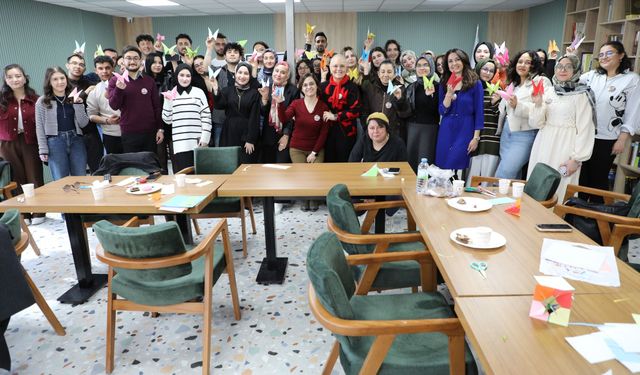 Yozgat’ta Eğitime Yenilikçi Dokunuş: Storigami Tanıtıldı