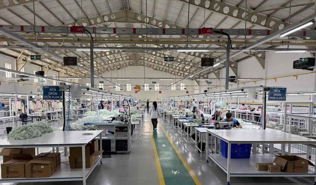 Yozgat’ta Ekonomiye Yakın Takip: Fabrikada Hangi Detaylar İncelendi?