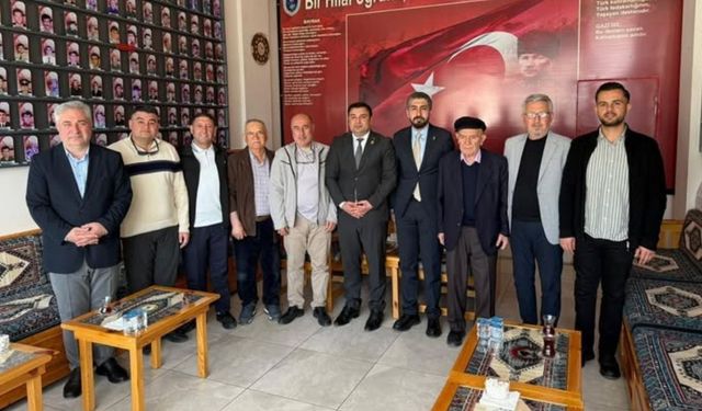 Yozgat’ta Emanetler Unutulmadı:  Şehit Aileleri İçin Net Mesaj!
