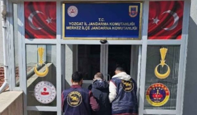 Yozgat’ta Eş Zamanlı Operasyon: Aynı Anda Yakalandılar