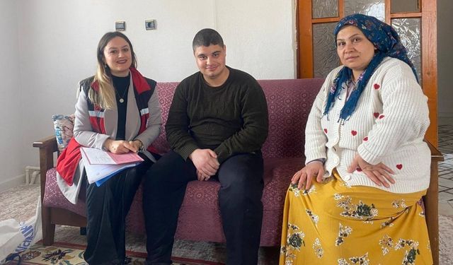 Yozgat’ta Farkındalık Günü Kapsamında Sıcak Buluşma: Aileler Yalnız Bırakılmadı