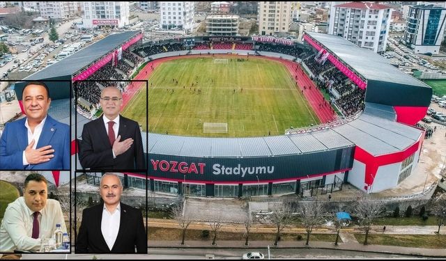 Yozgat'ta Futbolculara Başkanlardan Prim Sözü!