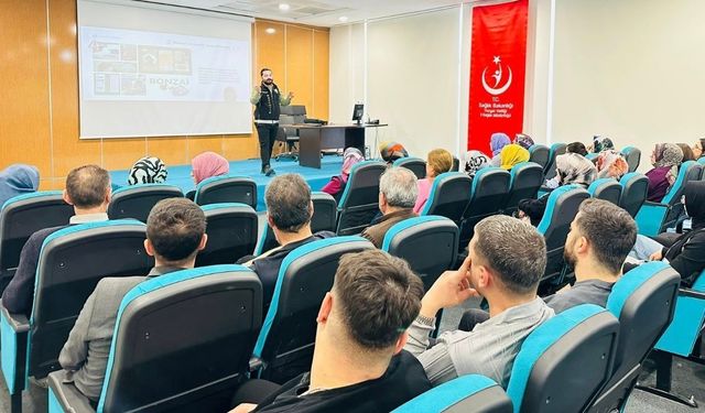 Yozgat'ta Gizli Tehlikeye Karşı Büyük Önlem! Ekipler Bu Kez Eğitim İçin Toplandı