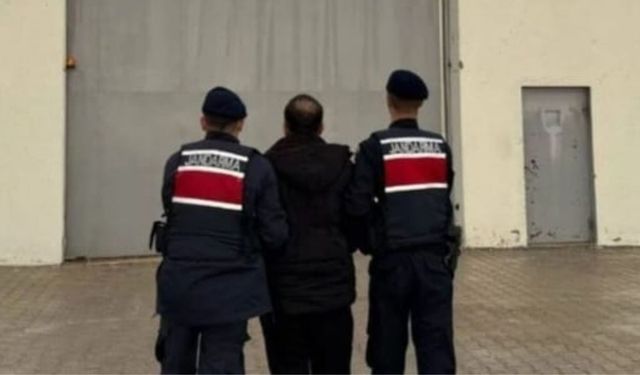 Yozgat’ta Jandarma Harekete Geçti: Aranan Şahıs Kıskıvrak Yakalandı