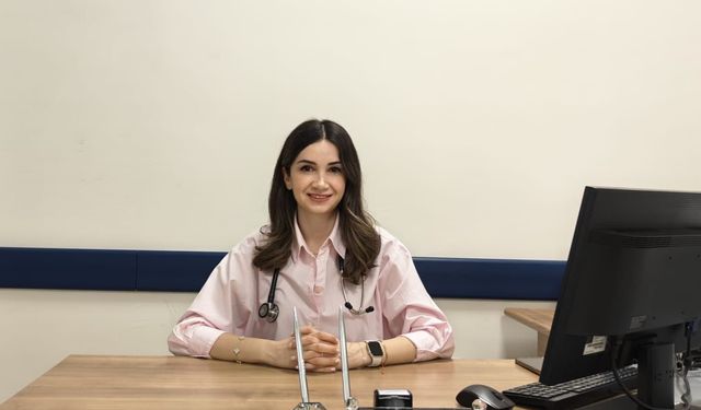 Yozgat'ta Kalp Sağlığı Haftası'nda Uzman Doktordan Kritik Uyarılar