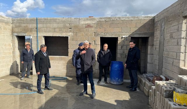 Yozgat'ta Kaymakam Köylünün İsteğini Yerine Getirdi