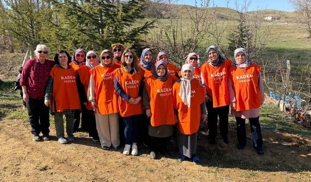 Yozgat’ta Kuraklığa Karşı Hamle: Doğa Seferberliği Başlatıldı