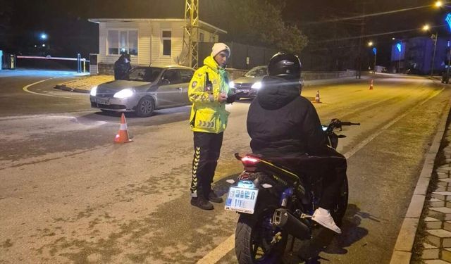 Yozgat'ta Kurallara Uymayanlar, Cezadan Kaçamıyor