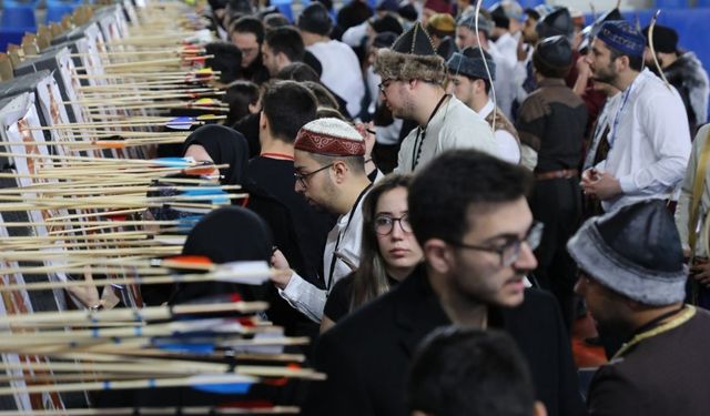 Yozgat’ta Okçuluk Heyecanı Başlıyor: Yüzlerce Sporcu Aynı Hedef İçin Yarışacak