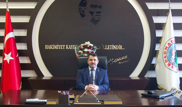 Yozgat’ta Örnek İlçe: Akdağmadeni’nde Sürdürülebilir Gelecek Hamlesi