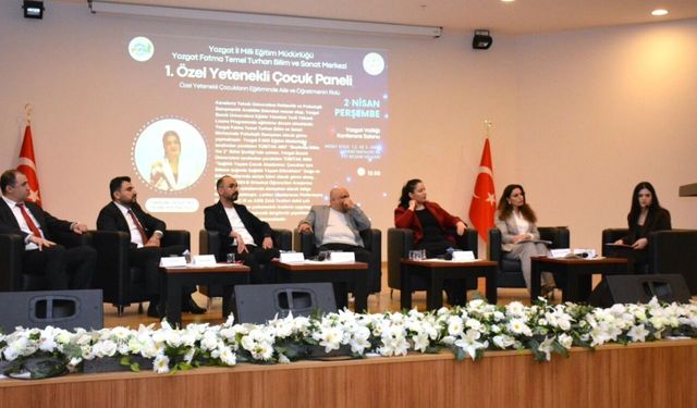 Yozgat'ta Özel Çocukların Eğitimlerine Işık Tutulacak