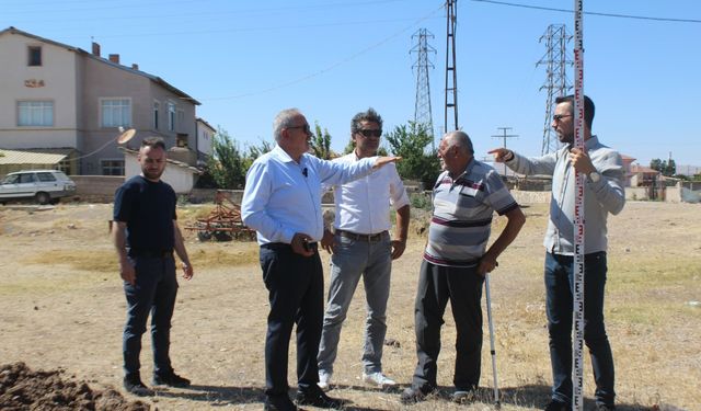 Yozgat'ta Rekor Hizmet: 7 Yılda 336 Eser