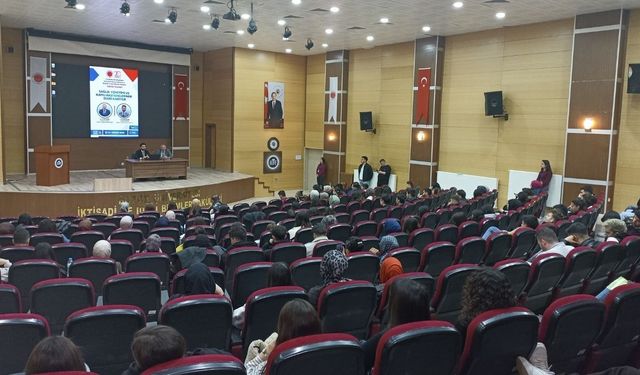 Yozgat’ta Sağlık Yönetimi Öğrencilerine Mesleki Yol Haritası Sunuldu