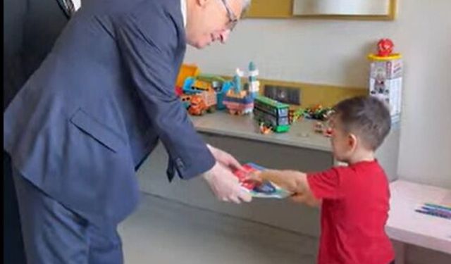 Yozgat’ta Sağlıktan Gönülleri Isıtan 23 Nisan Etkinliği