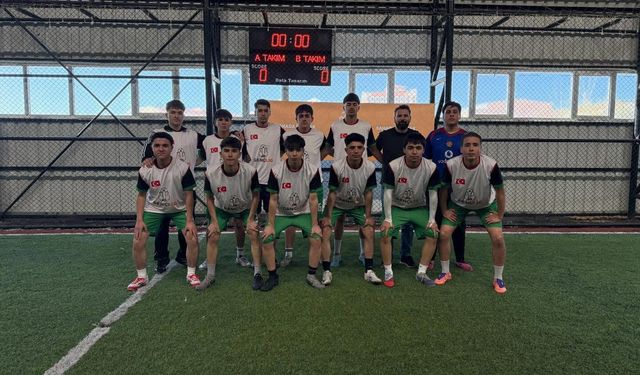 Yozgat'ta Şampiyon Salı Günü Belli Olacak